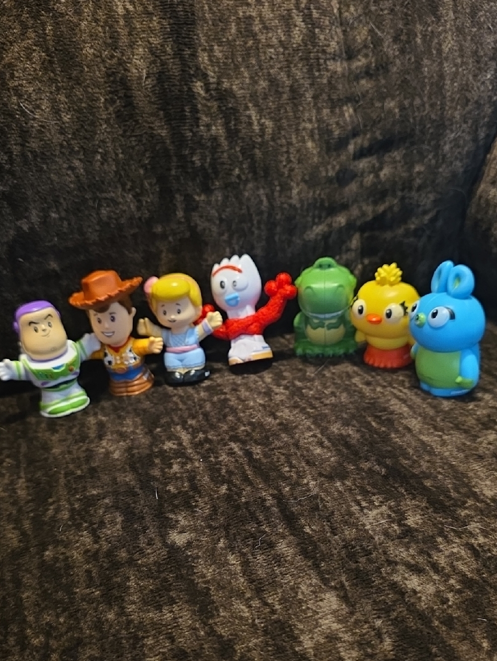Fisher-Price Little People Toy Story 4 Character